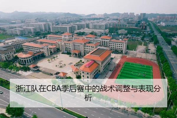 浙江队在CBA季后赛中的战术调整与表现分析