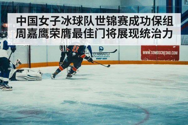 ice hockey match action